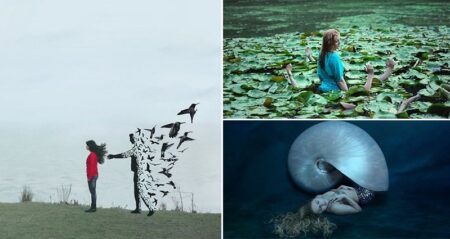 Natascha Kwee Ethereal Photos