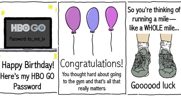 Relatable Greeting Cards