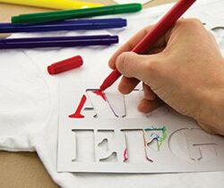 T-Shirt Stencil Kit