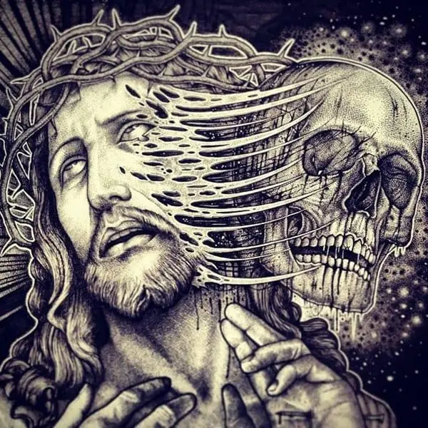 animal-skull-drawings-paul-jackson-jesus