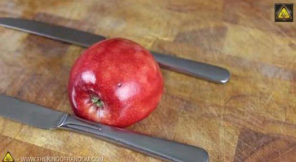 apple knives