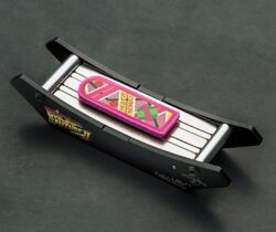back to the future mini hoverboard