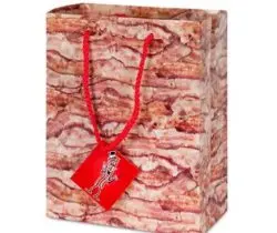 bacon gift bag