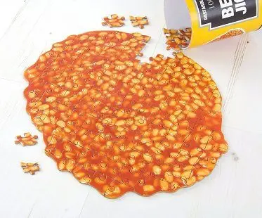 baked beans jigsaw puzzle