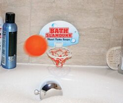 bath basketball game