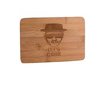 breaking bad let's cook chopping board kitchen