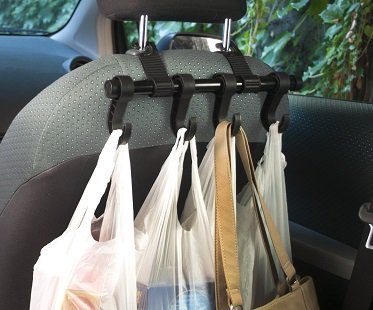 car headrest multi-hanger