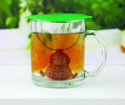 chimpanzee tea infuser