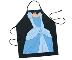 cinderella apron