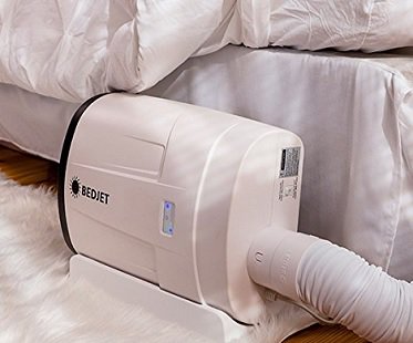 Climate Control Bed Fan