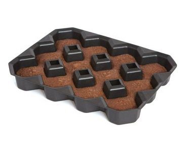 crispy corners brownie pan