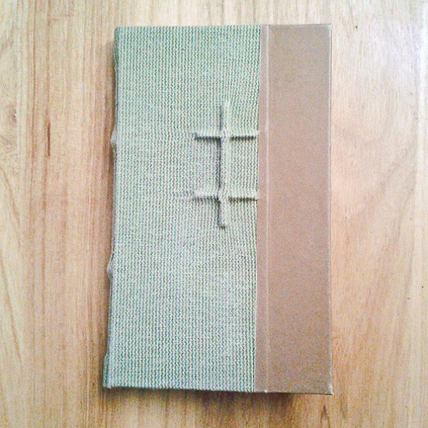 cross book