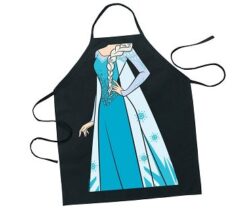 elsa apron