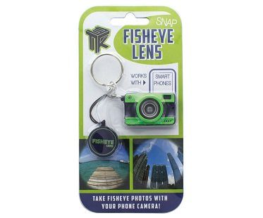 fisheye lens attachment camera