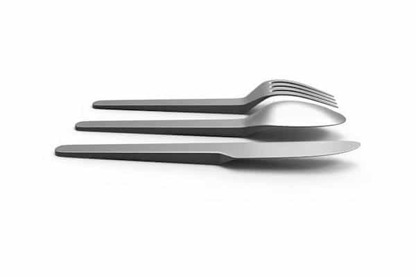 floating cutlery