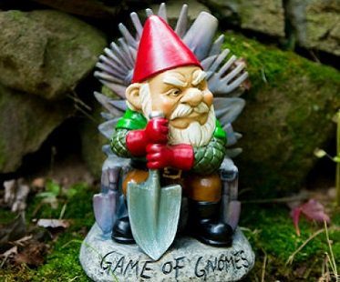 game of gnomes garden gnome