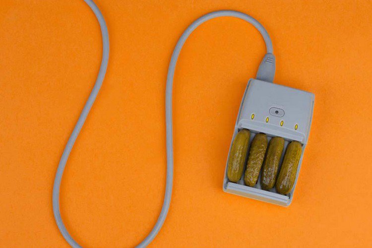 gherkin charger