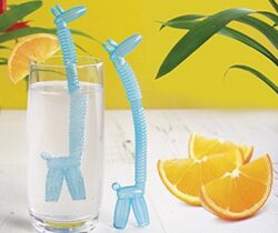 giraffe straws
