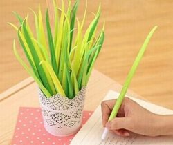 grass blade pens