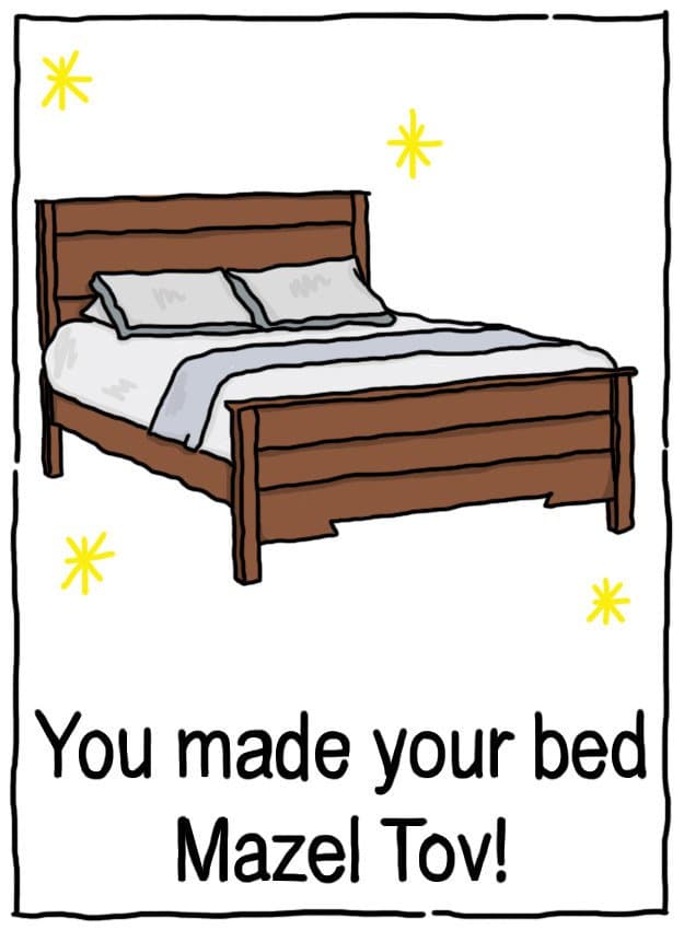 greeting-cards-bed