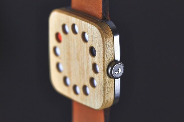 grovemade wood watch