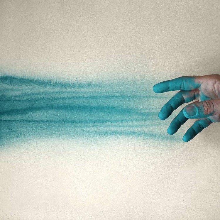 hand paint