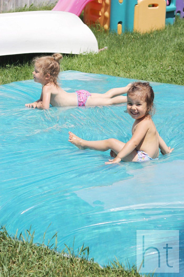 happy kids water blob