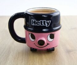 hetty the hoover mug