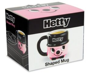 hetty the hoover mug box