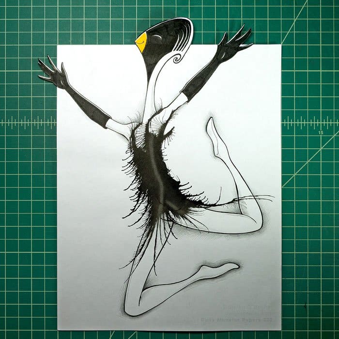 ink-dancer