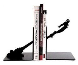 iron man bookends