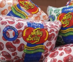 jelly belly scented pillows