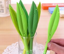 leaf pens