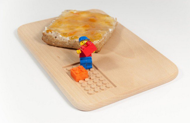 lego bread board