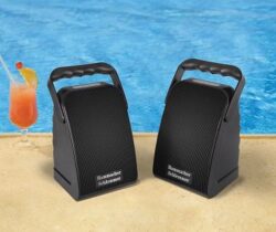 long range wireless speakers