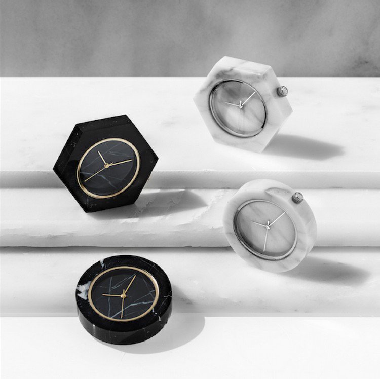 marble watches