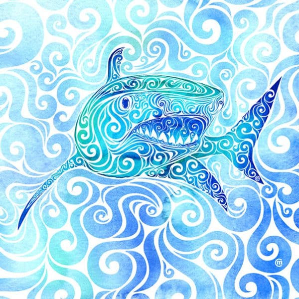 matthes-swirl-art-a-shark