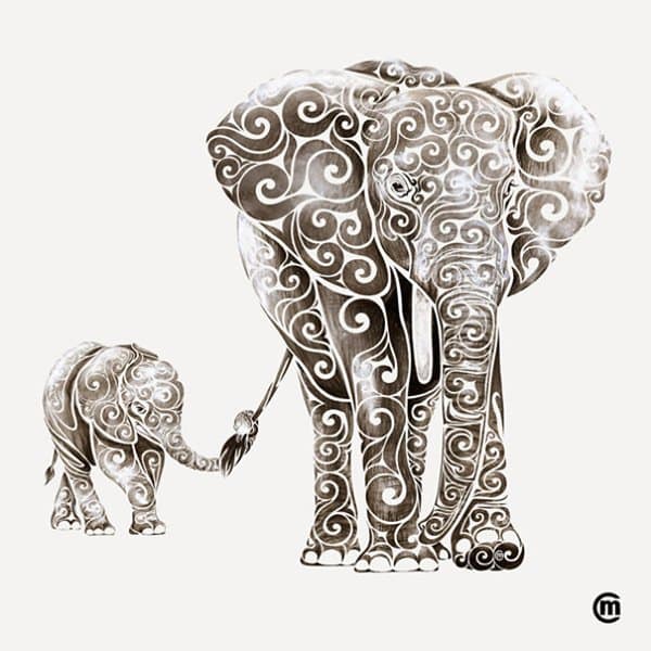 matthes-swirl-art-elephants