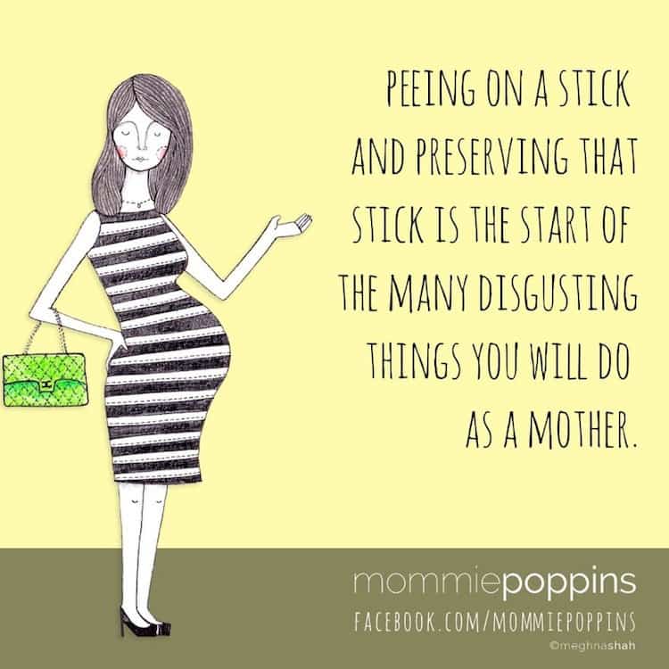 mommie-stick