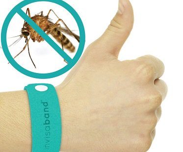 mosquito repellant bracelet