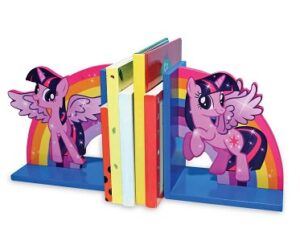 my little pony bookends twilight sparkle
