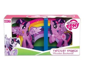 my little pony bookends twilight sparkle box
