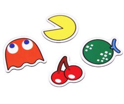 pac-man magnets