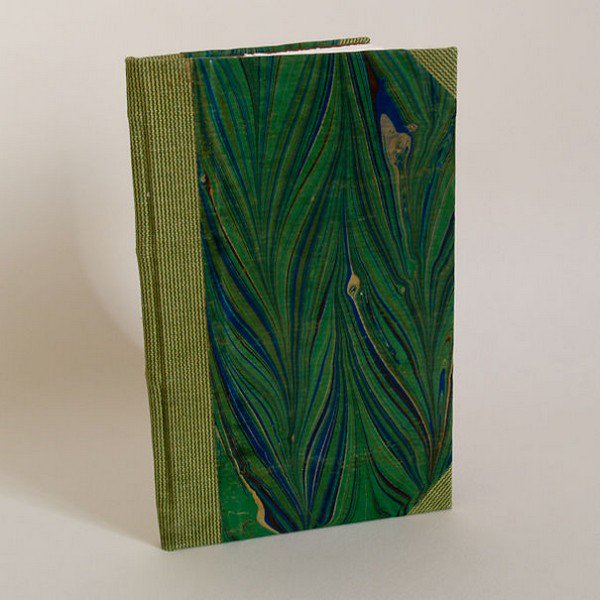 peacock book cover