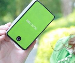 rechargeable mini fan