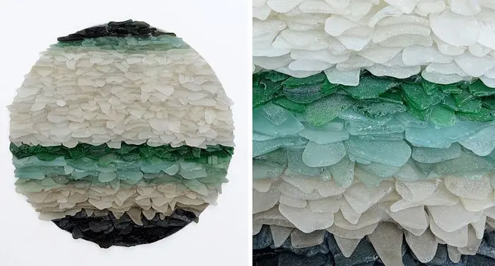recycled-sea-glass-sculptures-jonathan-fuller-duo