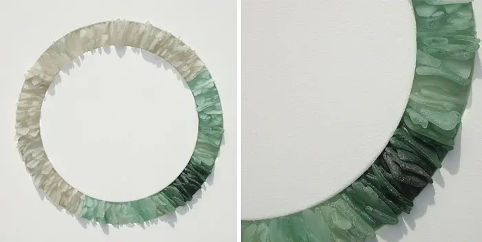 recycled-sea-glass-sculptures-jonathan-fuller-green