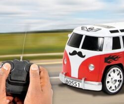 remote control campervan