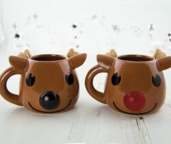 rudolph heat changing mug