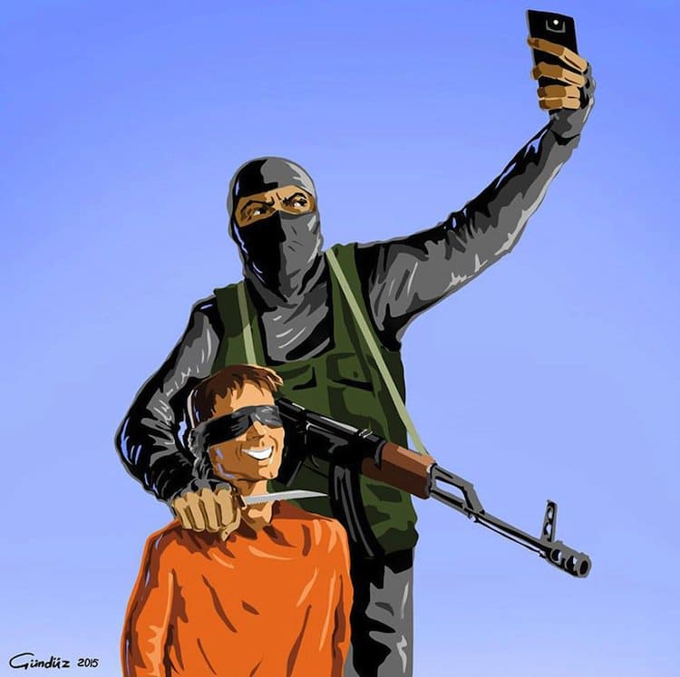 selfie-jihad